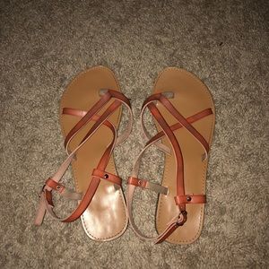 Sandals